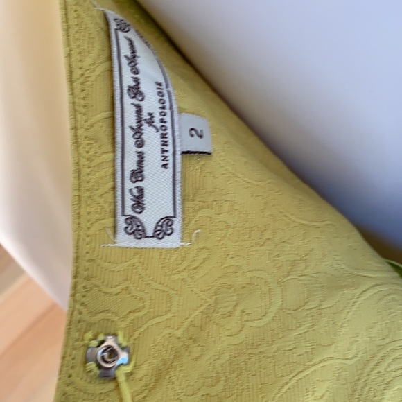 Anthropologie What Comes Around Goes Around Dress - Picture 5 of 10